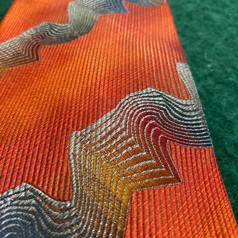 Fratelli Mode Italian silk tie